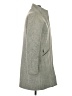 J.Crew Gray Wool Coat Size 0 - photo 4