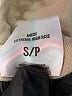 Express Solid Tan Khaki Shorts Size S (petite) - photo 4