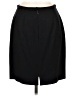 Dana Buchman Solid Black Wool Skirt Size 6 (petite) - photo 2