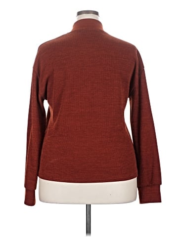 Misslook Pullover Sweater (view 2)