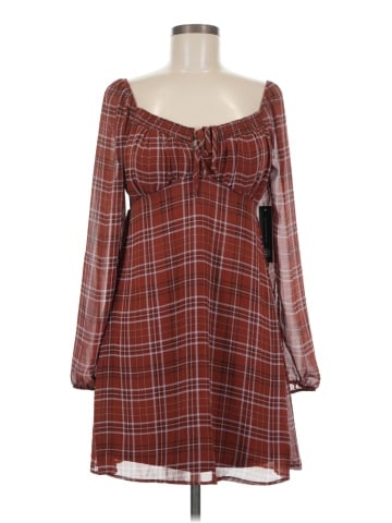 As U Wish Casual Dress (view 1)
