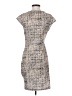 Shein Graphic Gray Cocktail Dress Size 4 - photo 2