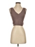 Fabletics Brown Tank Top Size XS (estimated) - photo 1
