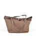 Rag & Bone Solid Brown Tote One size - photo 1