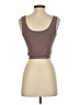 Fabletics Brown Tank Top Size XS (estimated) - photo 2