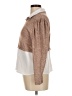 Supply & Demand Brown Long Sleeve Top Size M - photo 5