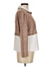 Supply & Demand Brown Long Sleeve Top Size M - photo 4