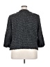 MICHAEL Michael Kors Tweed Gray Blazer Size 20W - photo 2
