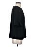 CeCe 100% Polyester Black 3/4 Sleeve Top Size S - photo 4