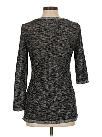Misia 3/4 Sleeve Top (view 2)