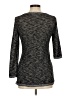 Misia Gray 3/4 Sleeve Top Size M - photo 2