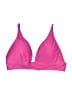 Unbranded Solid Pink Swimsuit Top Size XL (estimated) - photo 1