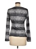 Unbranded Silver Long Sleeve T-Shirt Size M - photo 2