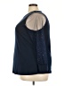 Unbranded Blue 3/4 Sleeve Top Size 3X - photo 5