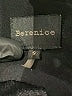 Berenice 100% Viscose Black Jumpsuit Size S - photo 4