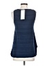 Marla Wynne Blue Sweater Vest Size XS - photo 2