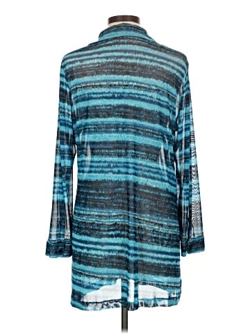 Gravity Travels Long Sleeve Blouse (view 2)