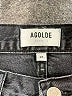 AGOLDE 100% Cotton Blue Jeans Size 27 waist - photo 7