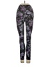Lululemon Athletica Print Purple Active Pants Size 2 - photo 1