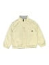 Assorted Brands Solid Yellow Windbreaker Size 4 (estimated) - photo 1
