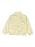 Assorted Brands Solid Yellow Windbreaker Size 4 (estimated) - photo 2