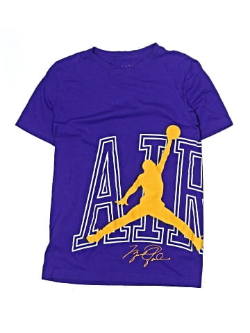 Air Jordan Short Sleeve T-Shirt (view 1)