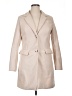 Unbranded 100% Polyester Ivory Coat Size L - photo 1