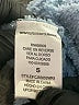 Copper Key 100% Polyester Solid Blue Pullover Sweater Size S - photo 8