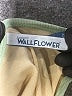 Wallflower Solid Green Swimsuit Bottoms Size M - photo 3