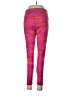 Athleta Graphic Pink Active Pants Size L - photo 2