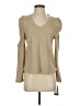 Democracy Tan Pullover Sweater Size S - photo 1