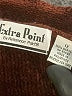 Reference Point Paisley Brown Turtleneck Sweater Size 1X - photo 7