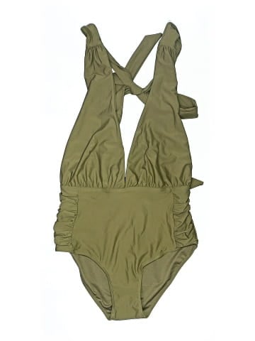 Nicole Miller New York One Piece Swimsuit (view 1)