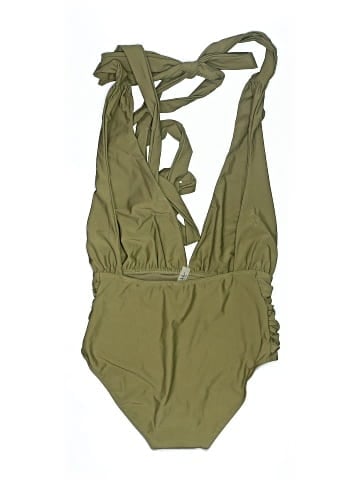 Nicole Miller New York One Piece Swimsuit (view 2)