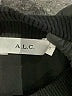 A.L.C. Black Short Sleeve Top Size 0 - photo 7
