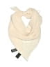 Express 100% Polyester Ivory Pink Scarf One size - photo 1