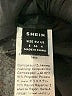Shein Black Long Sleeve Blouse Size 4 - photo 7