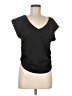 Shein Black Sleeveless T-Shirt Size M - photo 1