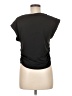 Shein Black Sleeveless T-Shirt Size M - photo 2