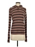 Evereve Brown Pullover Sweater Size S - photo 1