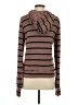 Evereve Brown Pullover Sweater Size S - photo 2
