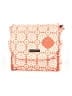 Petunia Pickle Bottom Orange Red Backpack One size - photo 1