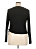 Active by Old Navy Black Long Sleeve Top Size XL - photo 2