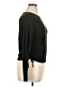 Active by Old Navy Black Long Sleeve Top Size XL - photo 4