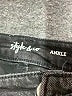 Style&Co Floral Black Jeans Size 4 - photo 7