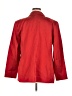 ELOQUII 100% Polyester Red Blazer Size 14 - photo 2