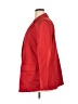 ELOQUII 100% Polyester Red Blazer Size 14 - photo 5