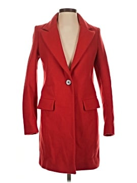 Intermix Wool Coat (view 1)