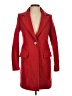 Intermix Red Wool Coat Size P (petite) - photo 1