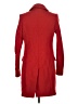 Intermix Red Wool Coat Size P (petite) - photo 2